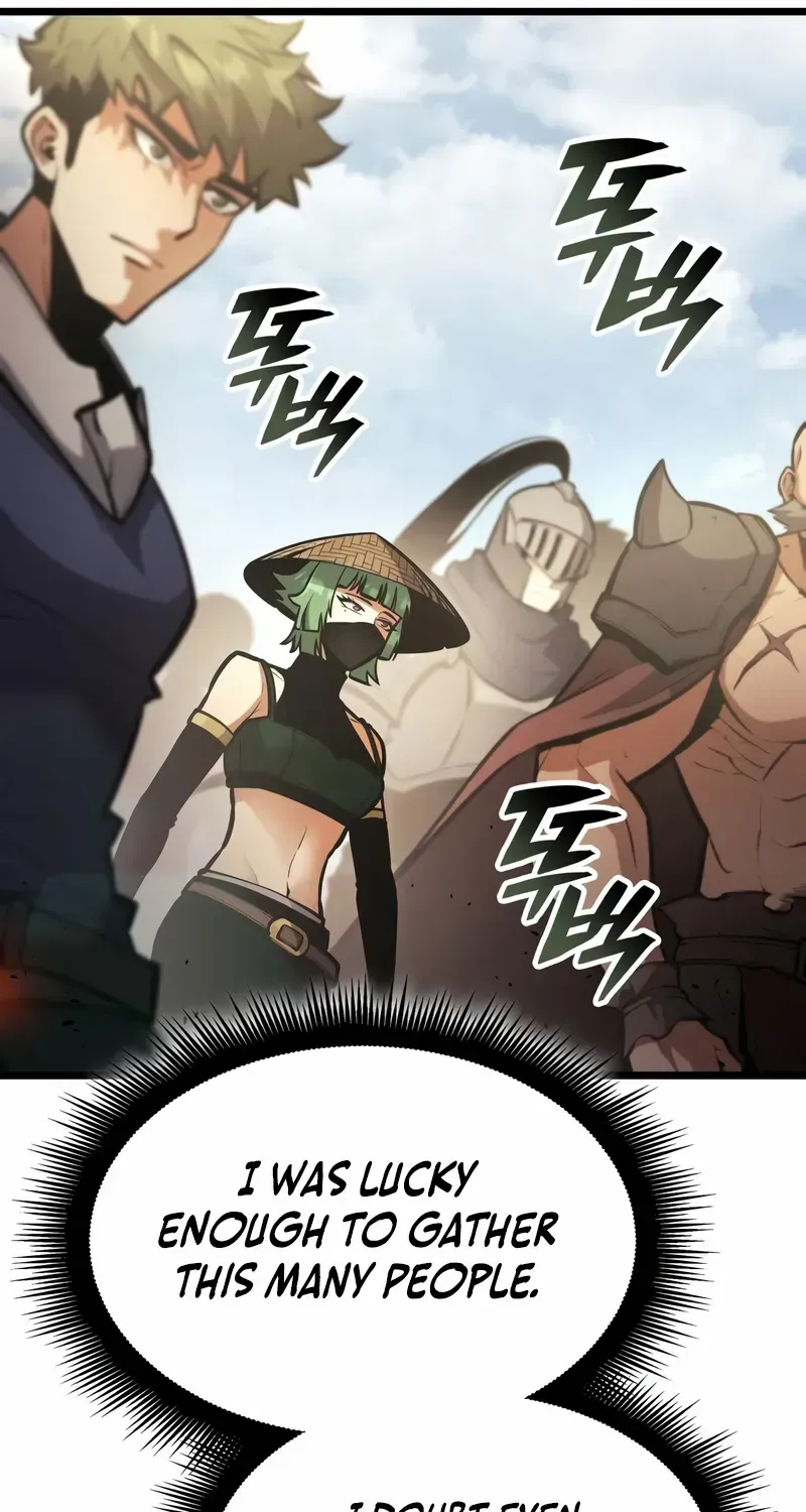 Emperor of Solo Play Chapter 31 page 134 - 