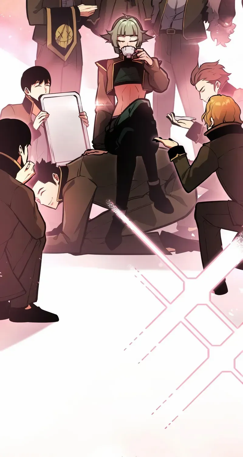 Emperor of Solo Play Chapter 31 page 142 - 