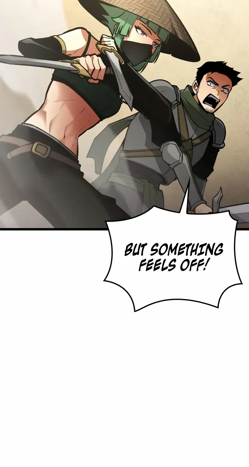 Emperor of Solo Play Chapter 31 page 148 - 