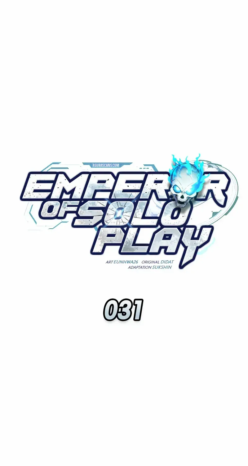 Emperor of Solo Play Chapter 31 page 18 - 