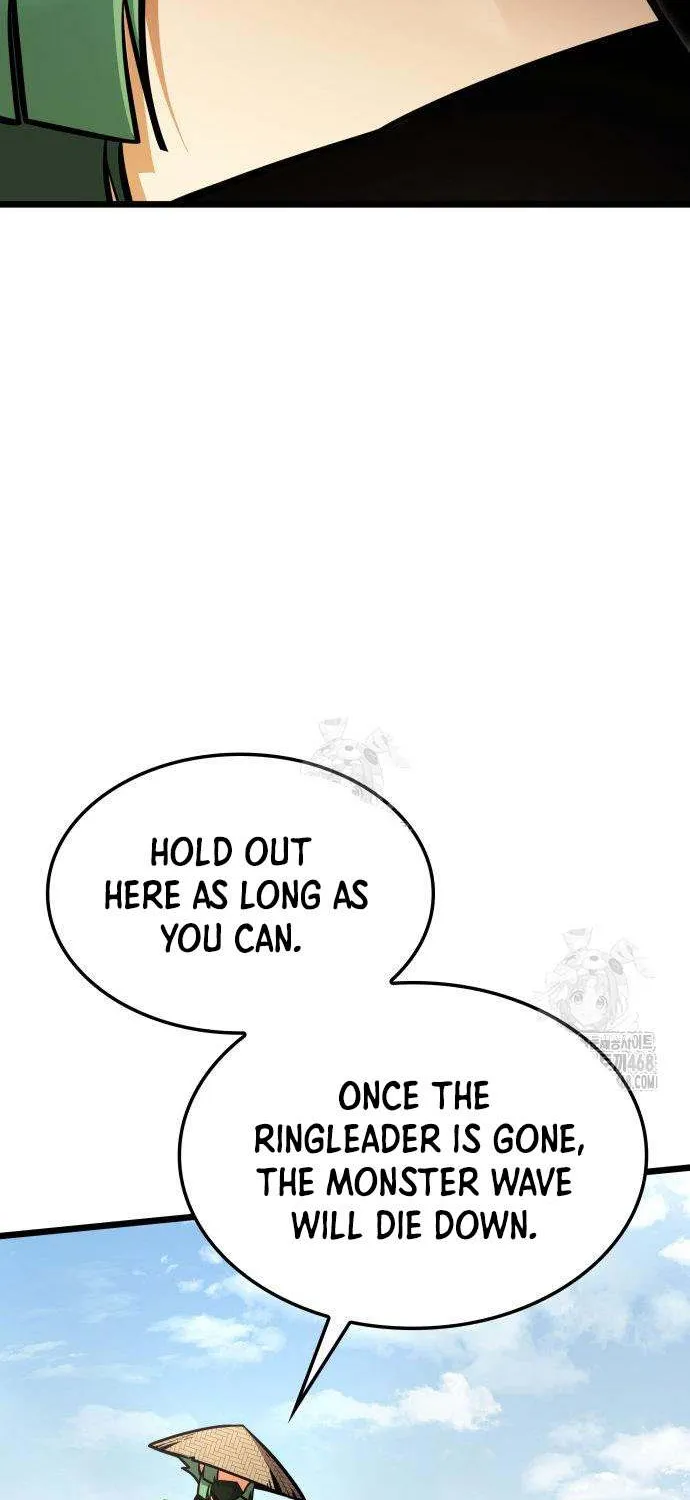 Emperor of Solo Play Chapter 32 page 11 - 