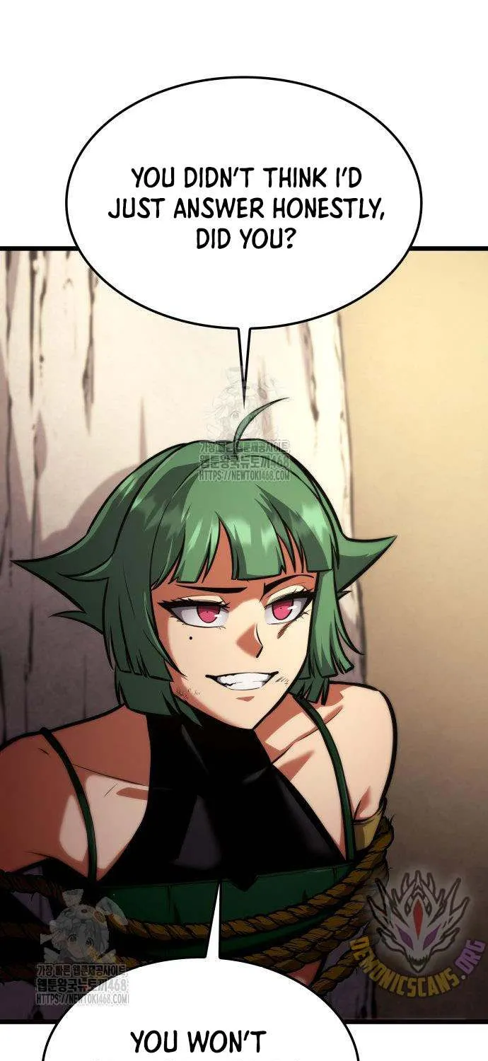 Emperor of Solo Play Chapter 32 page 103 - 
