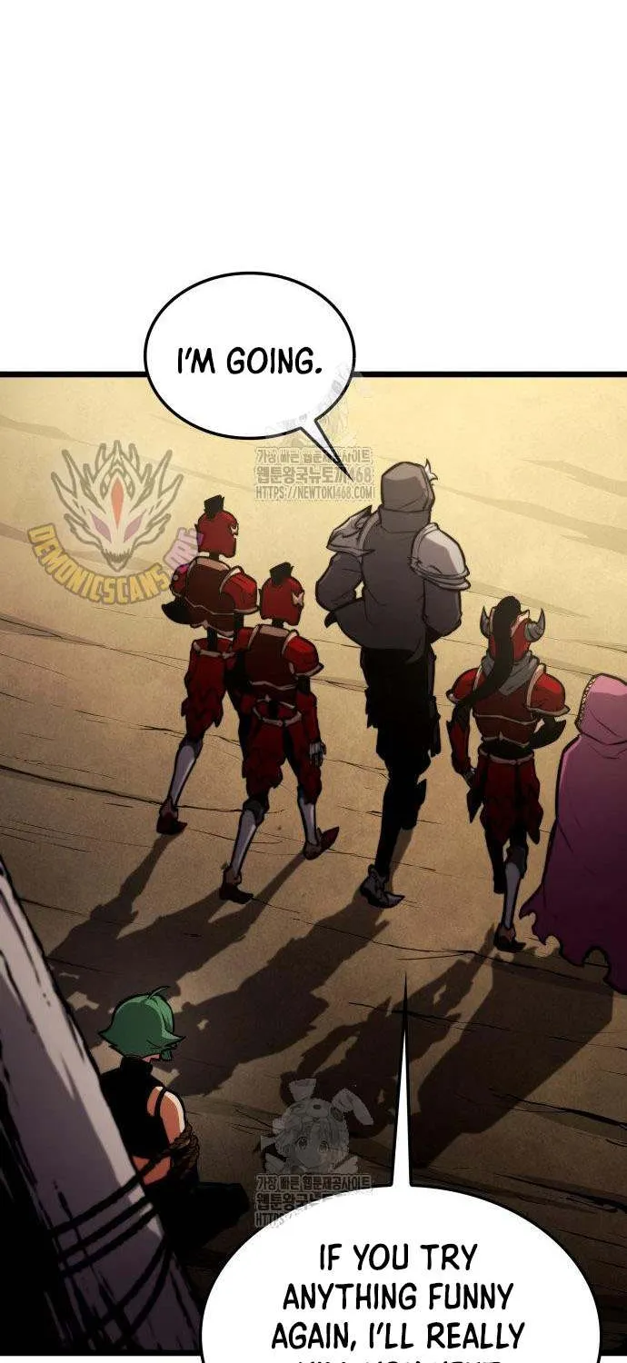 Emperor of Solo Play Chapter 32 page 118 - 