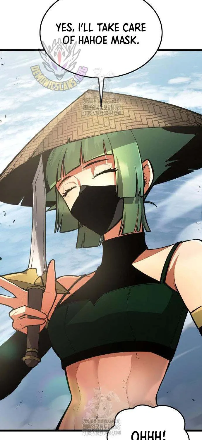 Emperor of Solo Play Chapter 32 page 13 - 