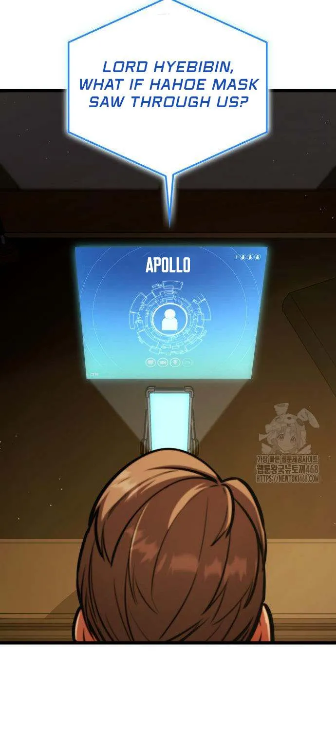 Emperor of Solo Play Chapter 32 page 136 - 