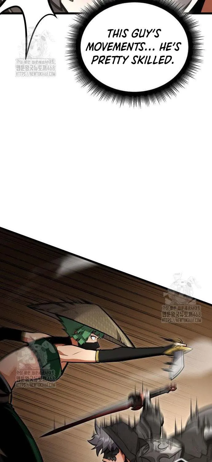 Emperor of Solo Play Chapter 32 page 42 - 