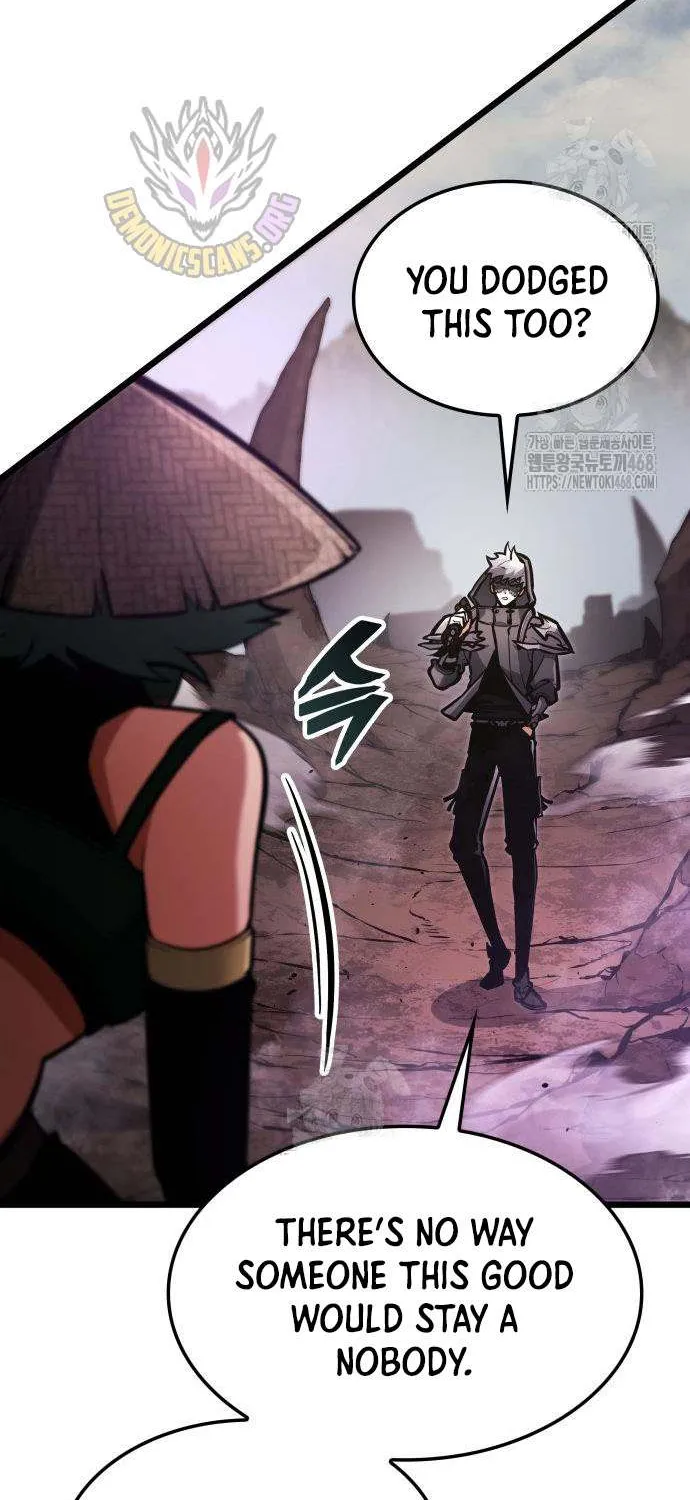 Emperor of Solo Play Chapter 32 page 48 - 
