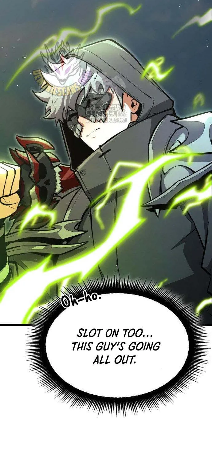 Emperor of Solo Play Chapter 32 page 55 - 