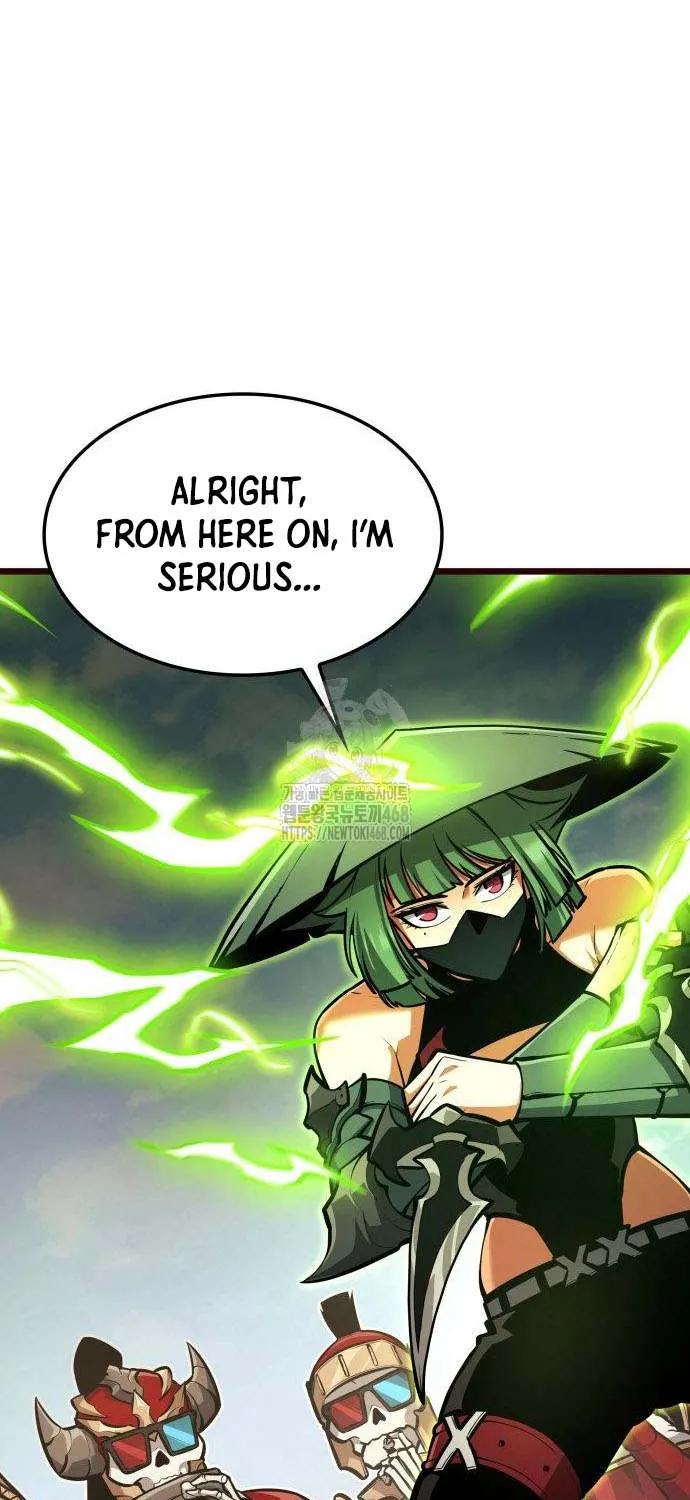 Emperor of Solo Play Chapter 32 page 61 - 