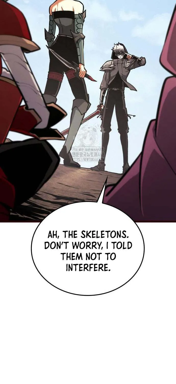 Emperor of Solo Play Chapter 32 page 64 - 