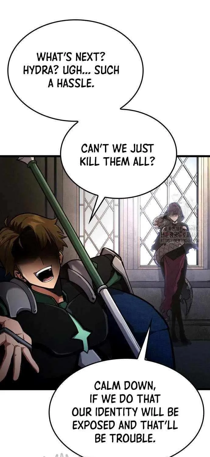 Emperor of Solo Play Chapter 33 page 120 - 