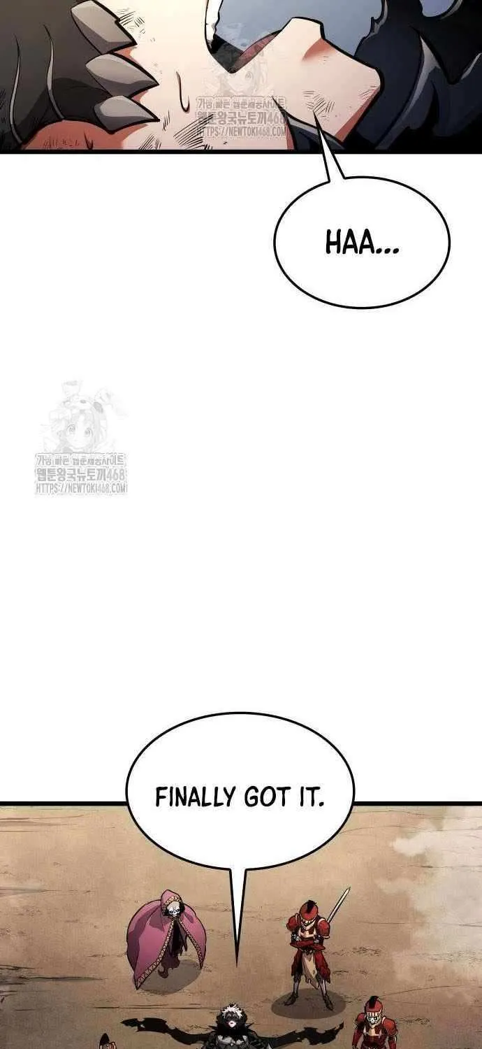Emperor of Solo Play Chapter 33 page 17 - 