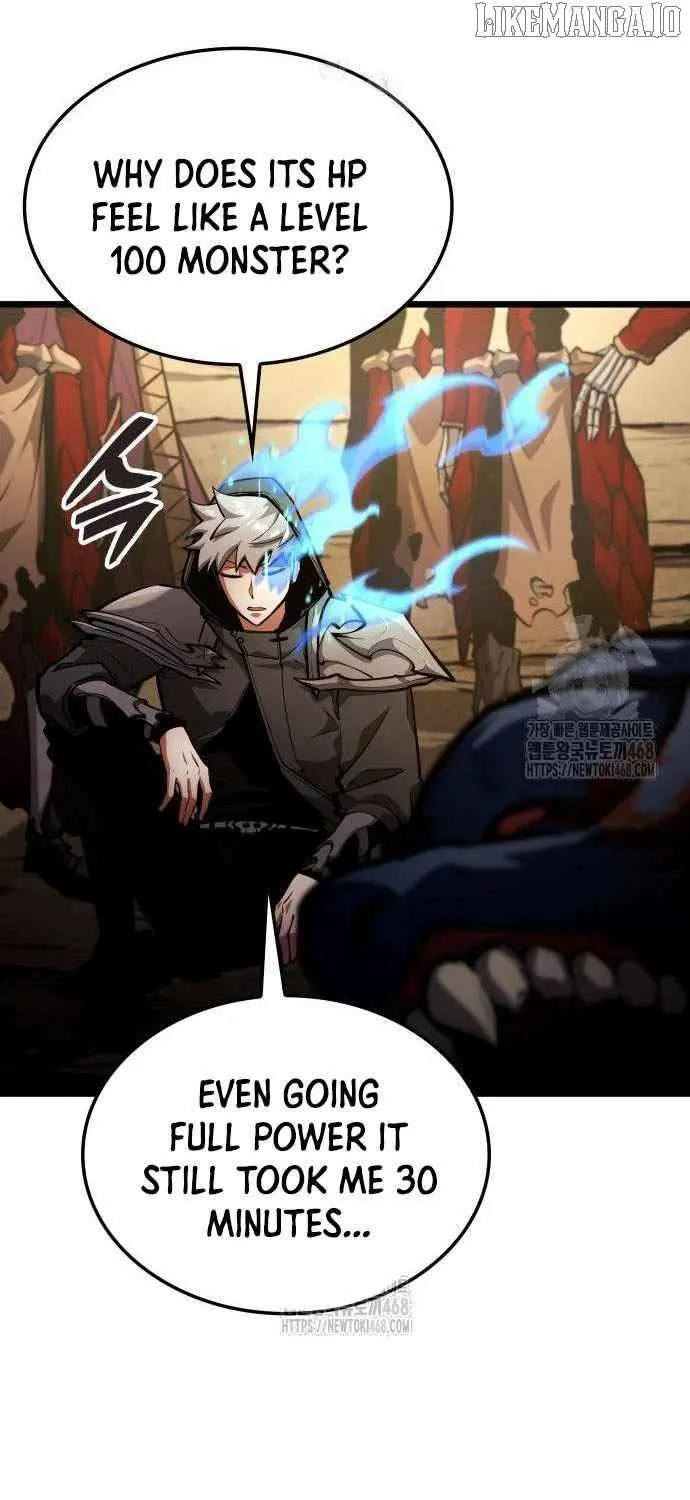 Emperor of Solo Play Chapter 33 page 20 - 
