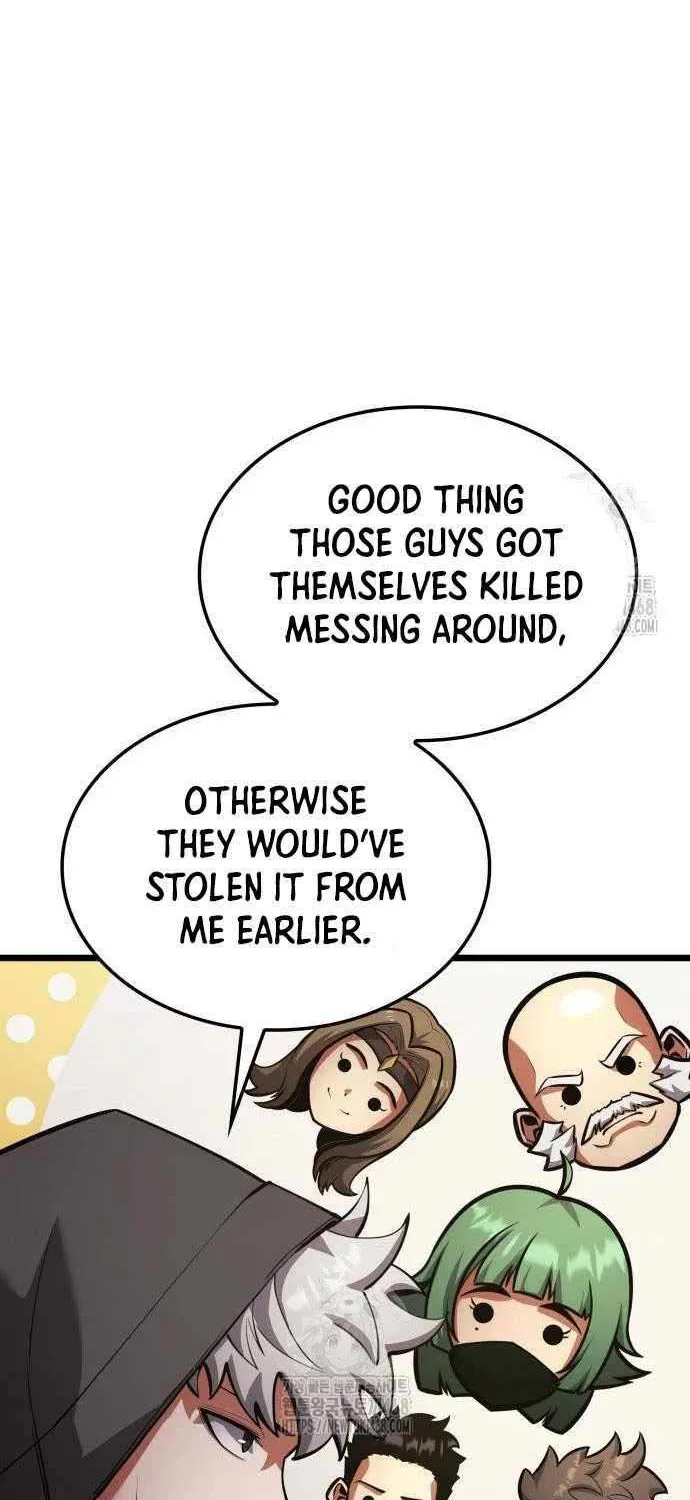 Emperor of Solo Play Chapter 33 page 21 - 