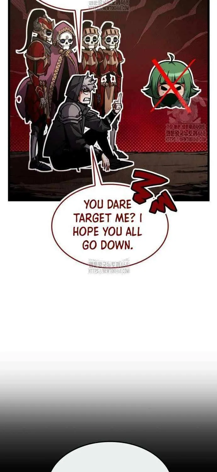 Emperor of Solo Play Chapter 33 page 23 - 