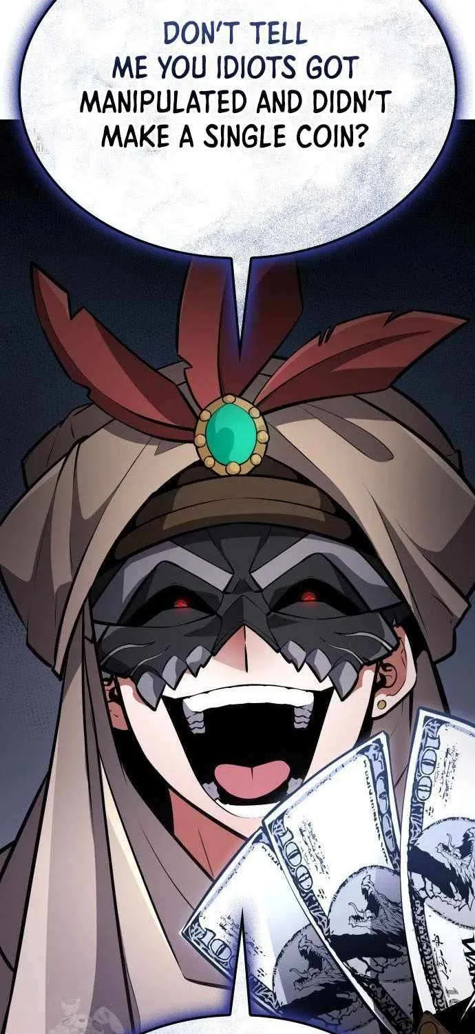 Emperor of Solo Play Chapter 33 page 53 - 