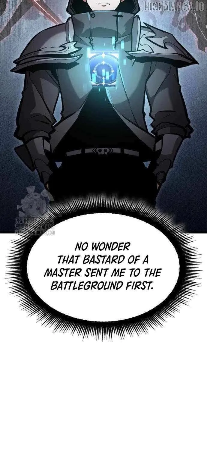 Emperor of Solo Play Chapter 33 page 83 - 