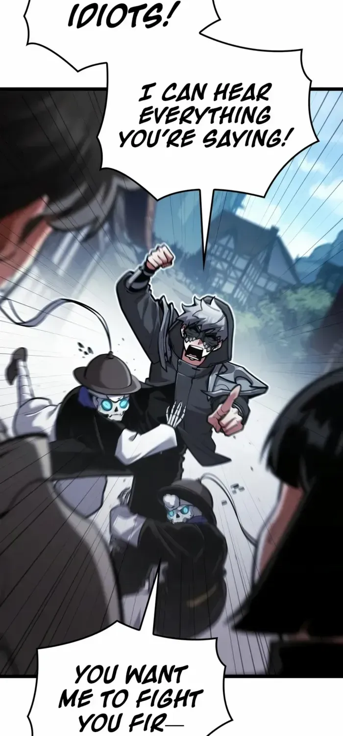 Emperor of Solo Play Chapter 34 page 122 - 