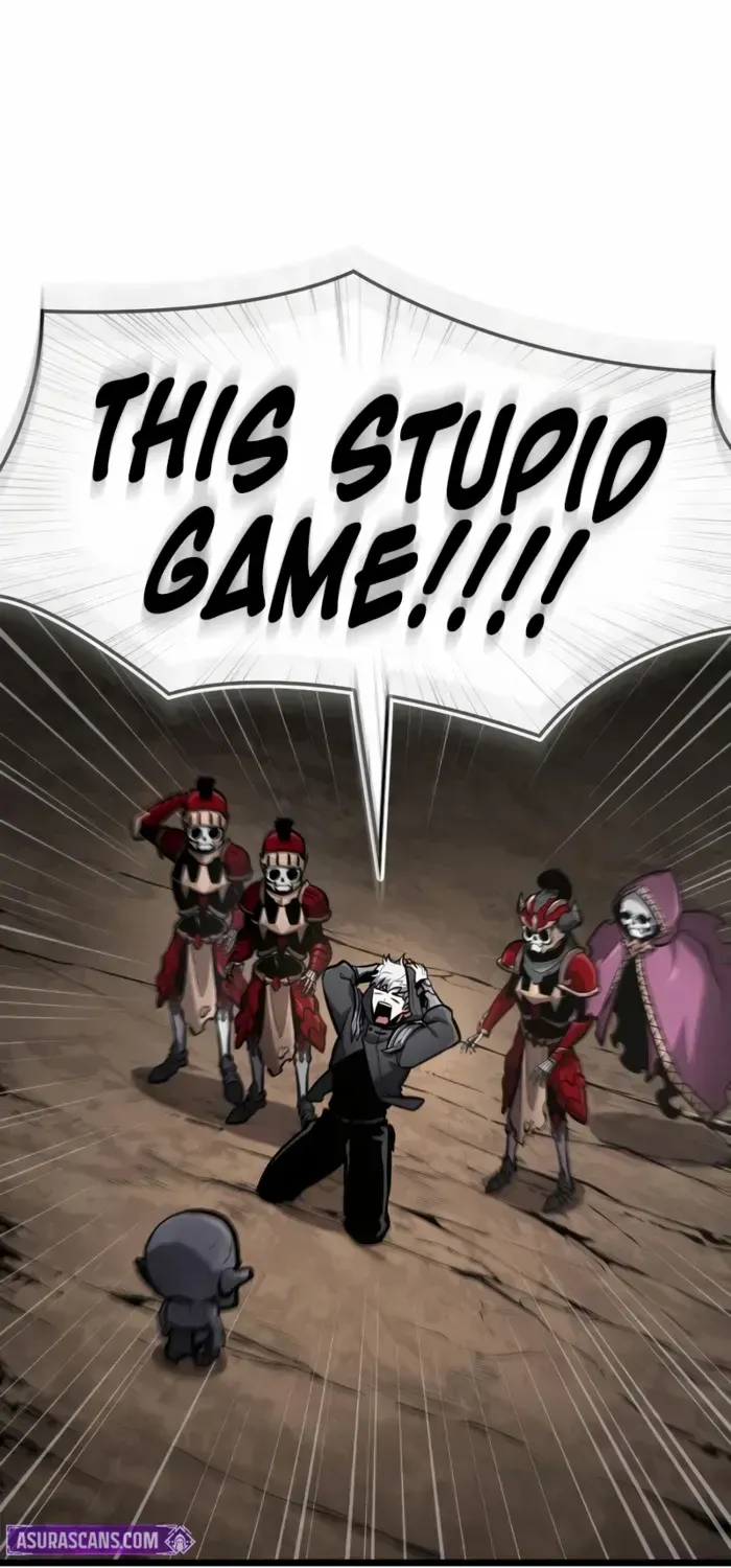 Emperor of Solo Play Chapter 34 page 24 - 
