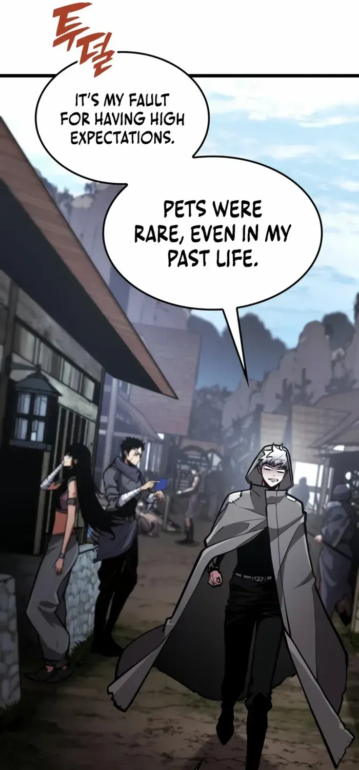 Emperor of Solo Play Chapter 34 page 29 - 