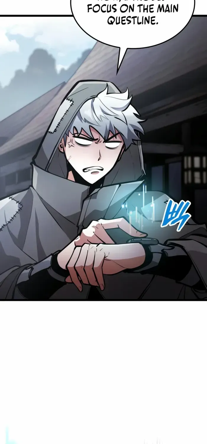Emperor of Solo Play Chapter 34 page 31 - 