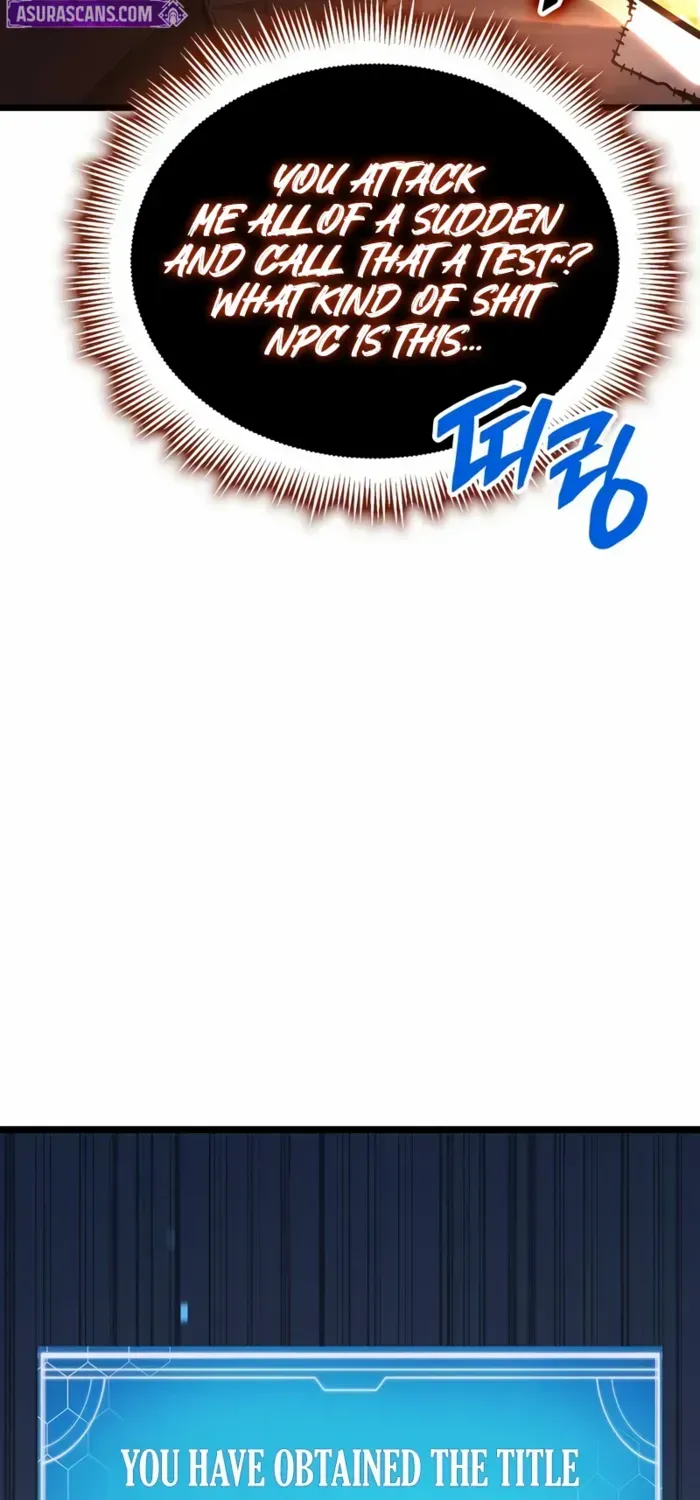 Emperor of Solo Play Chapter 34 page 61 - 