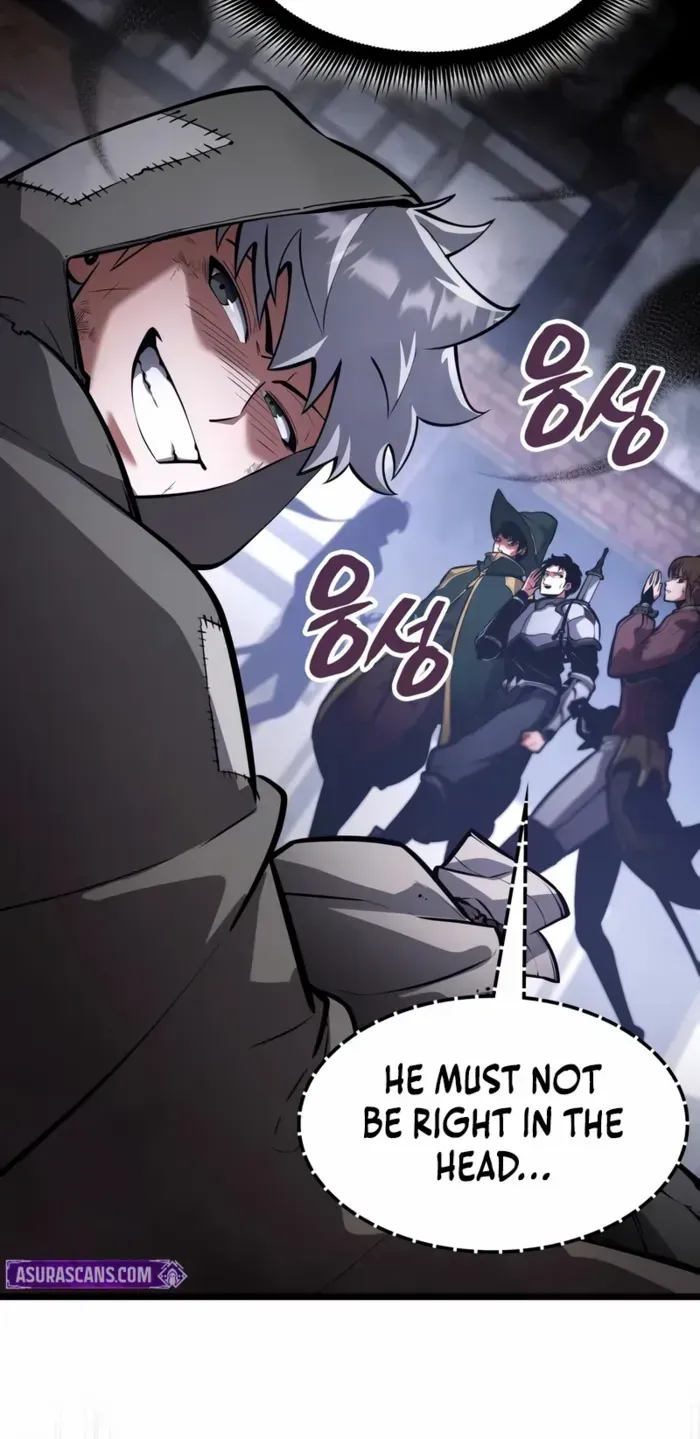 Emperor of Solo Play Chapter 34 page 77 - 