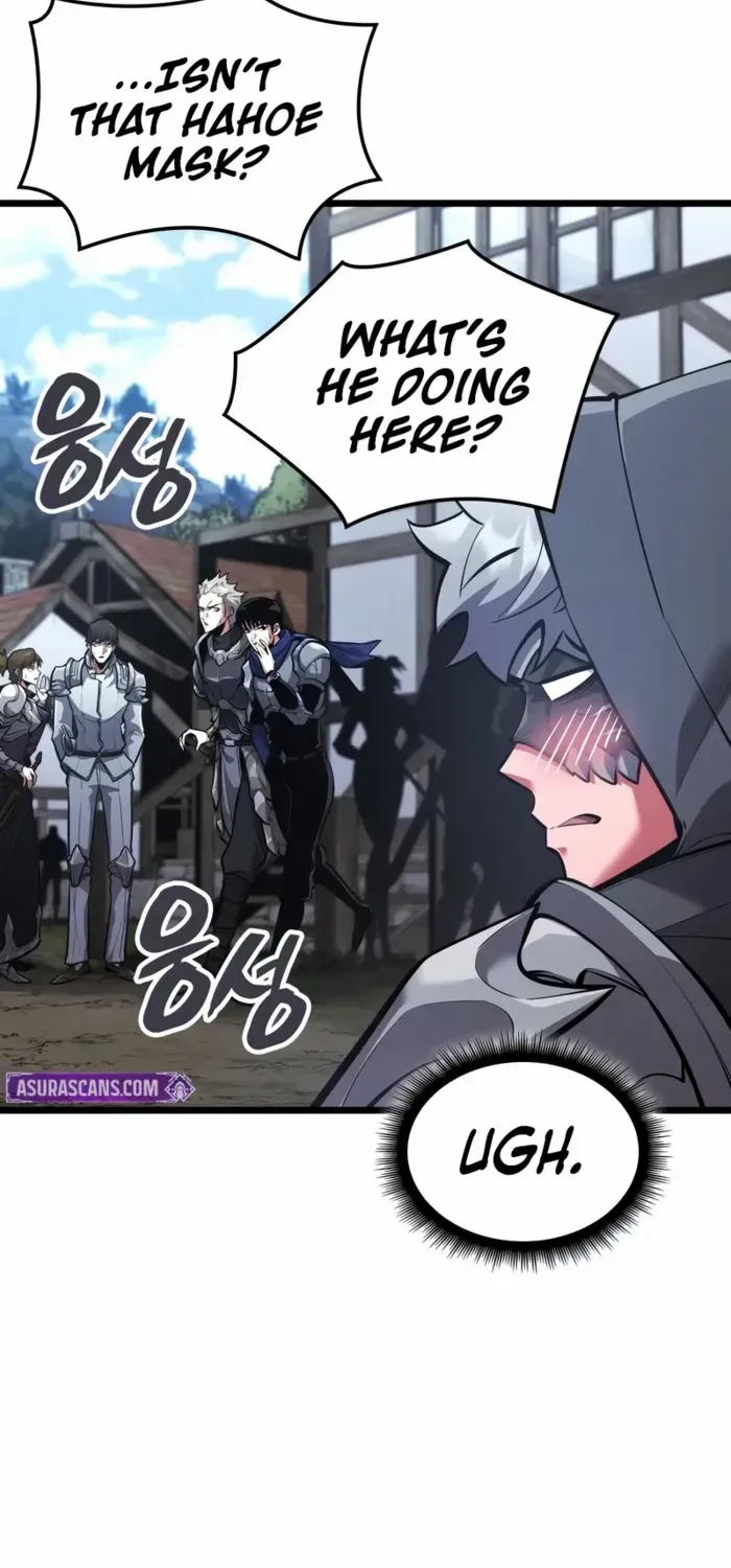 Emperor of Solo Play Chapter 34 page 94 - 