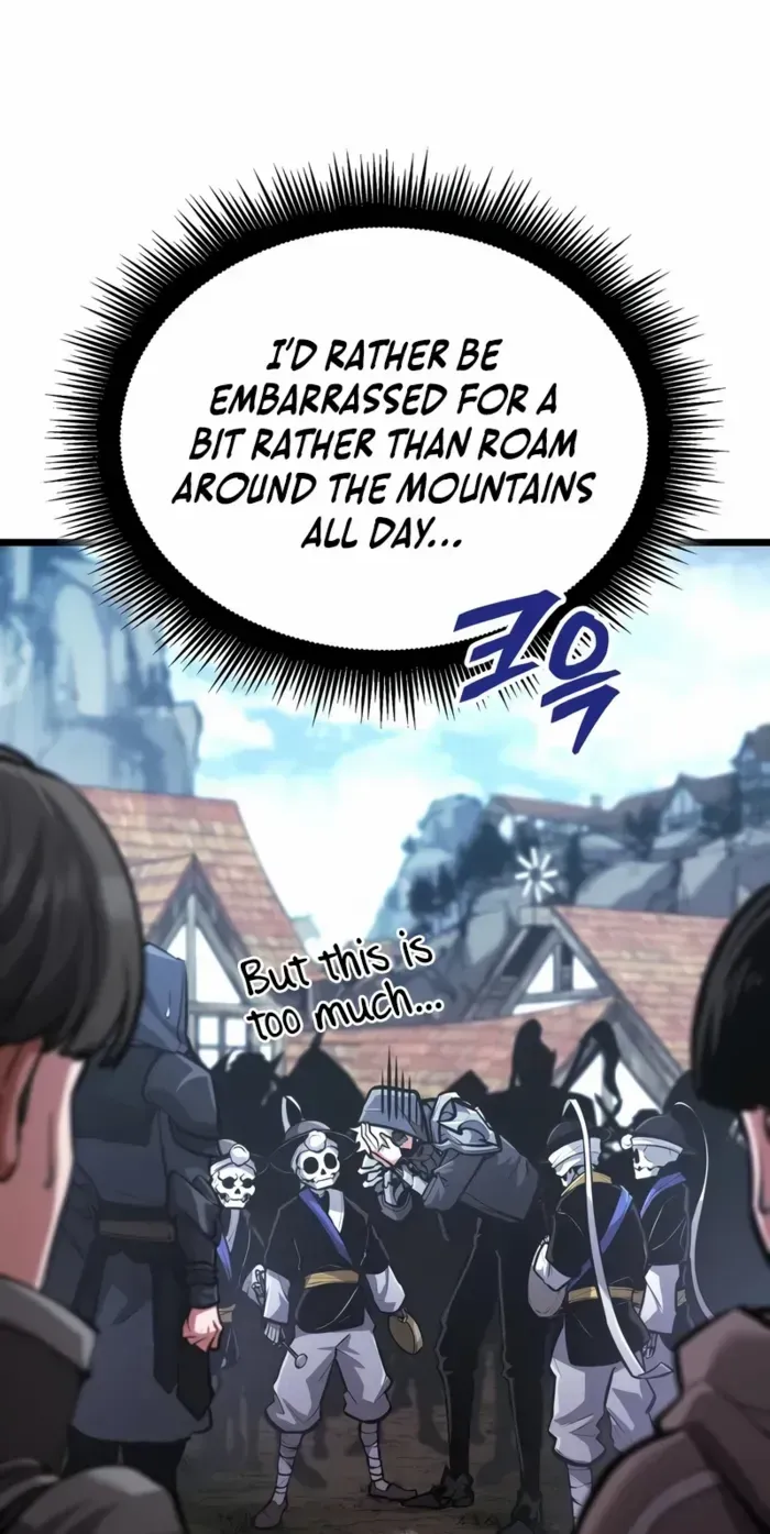 Emperor of Solo Play Chapter 34 page 97 - 