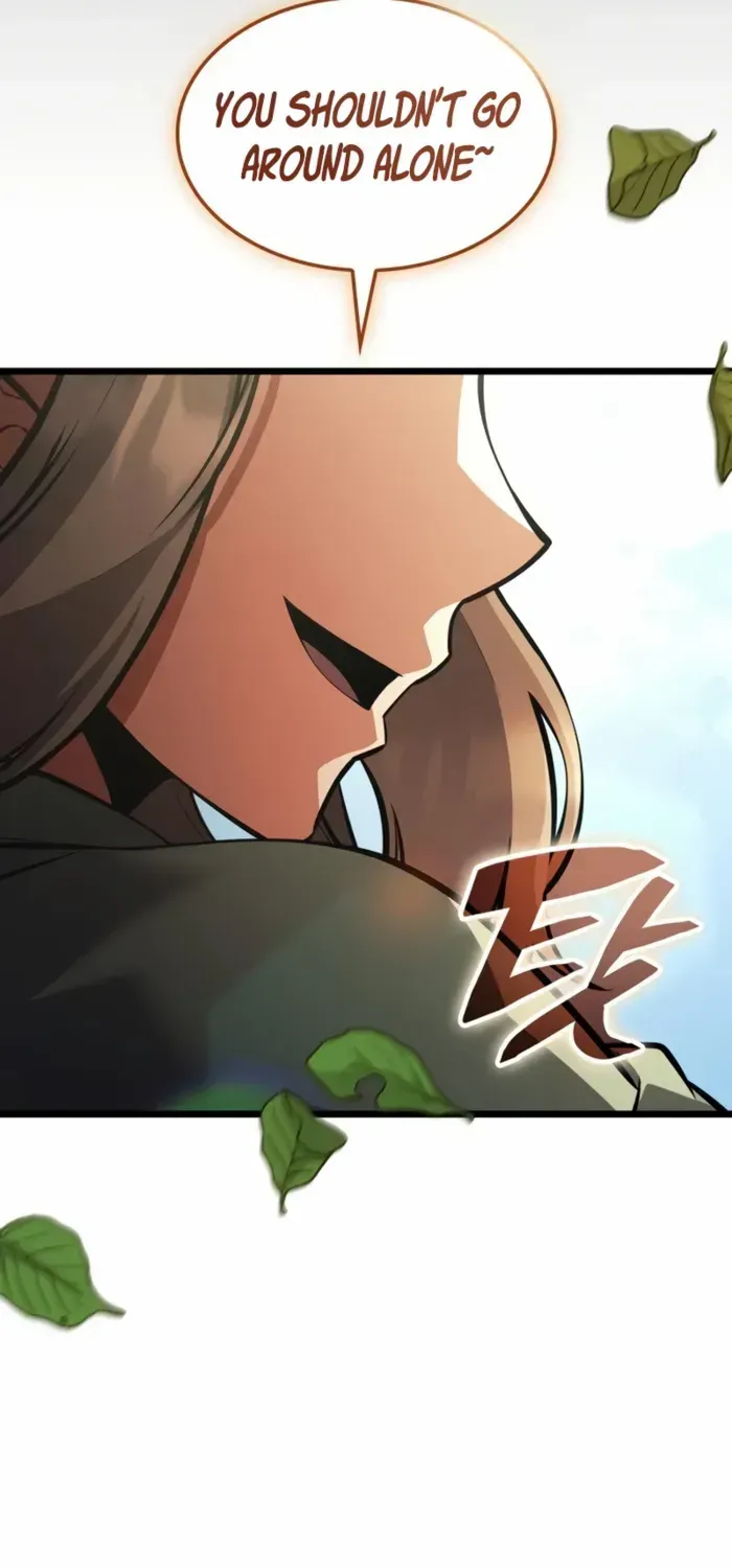 Emperor of Solo Play Chapter 35 page 21 - 