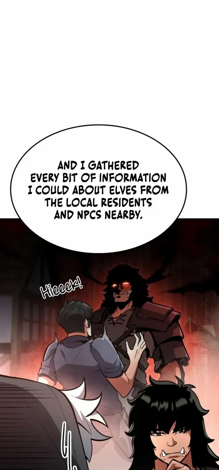 Emperor of Solo Play Chapter 35 page 33 - 