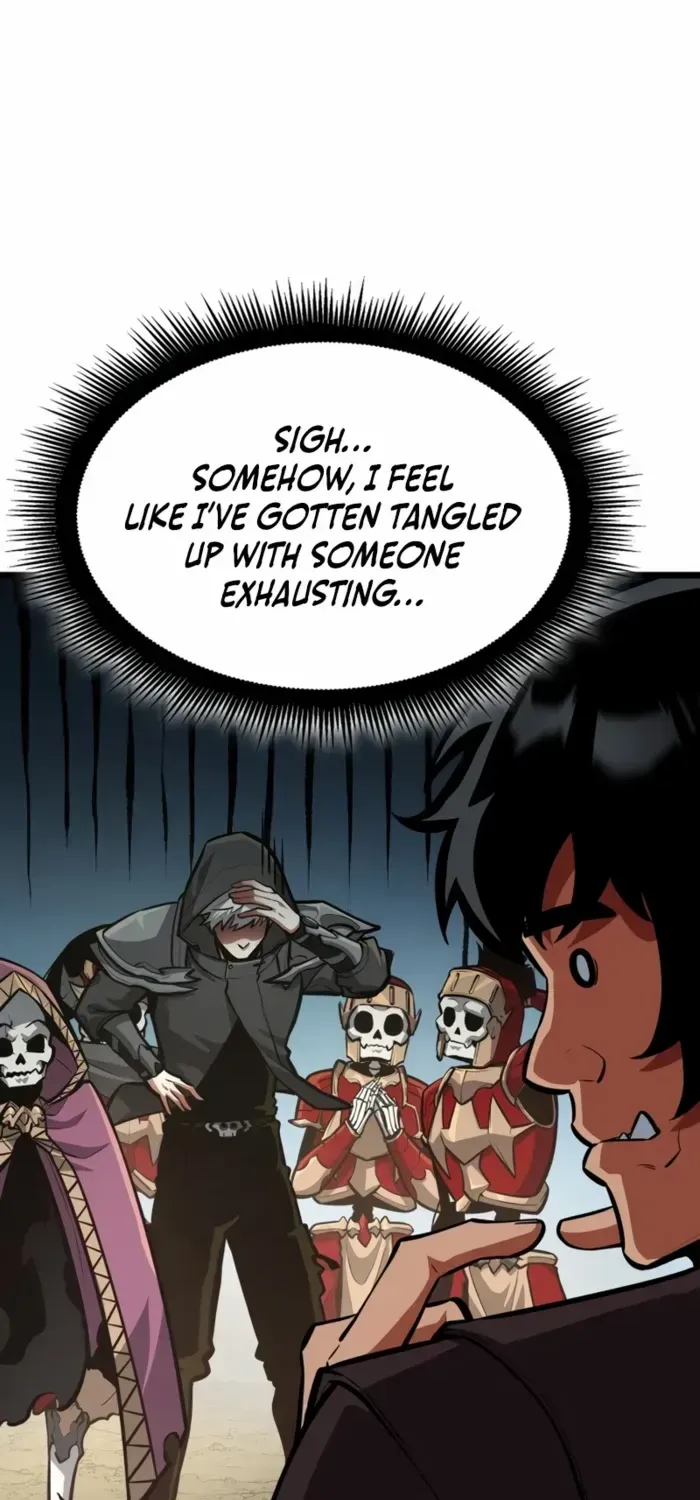 Emperor of Solo Play Chapter 35 page 40 - 