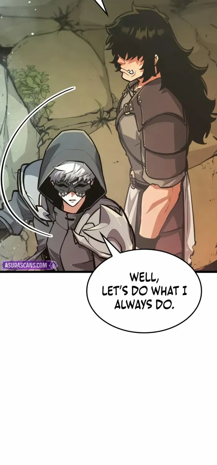 Emperor of Solo Play Chapter 35 page 54 - 