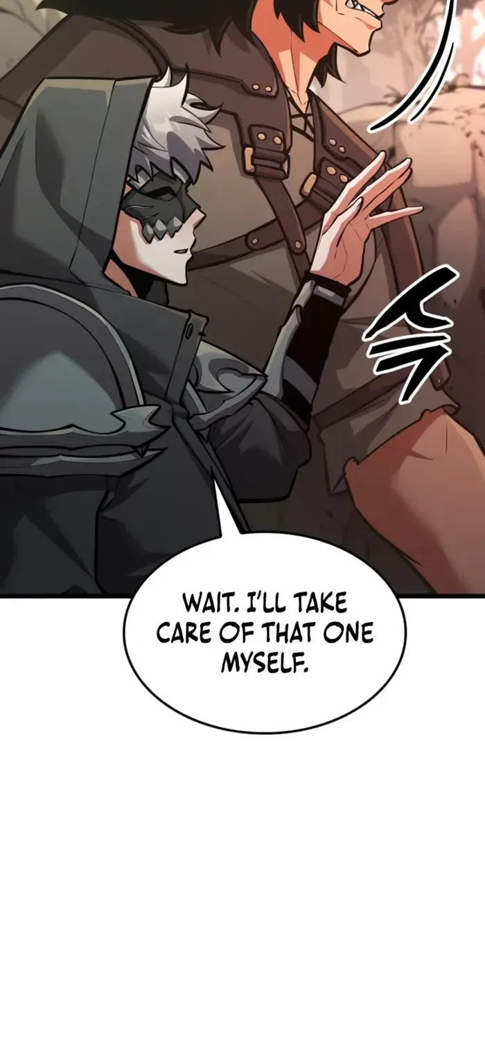 Emperor of Solo Play Chapter 35 page 58 - 