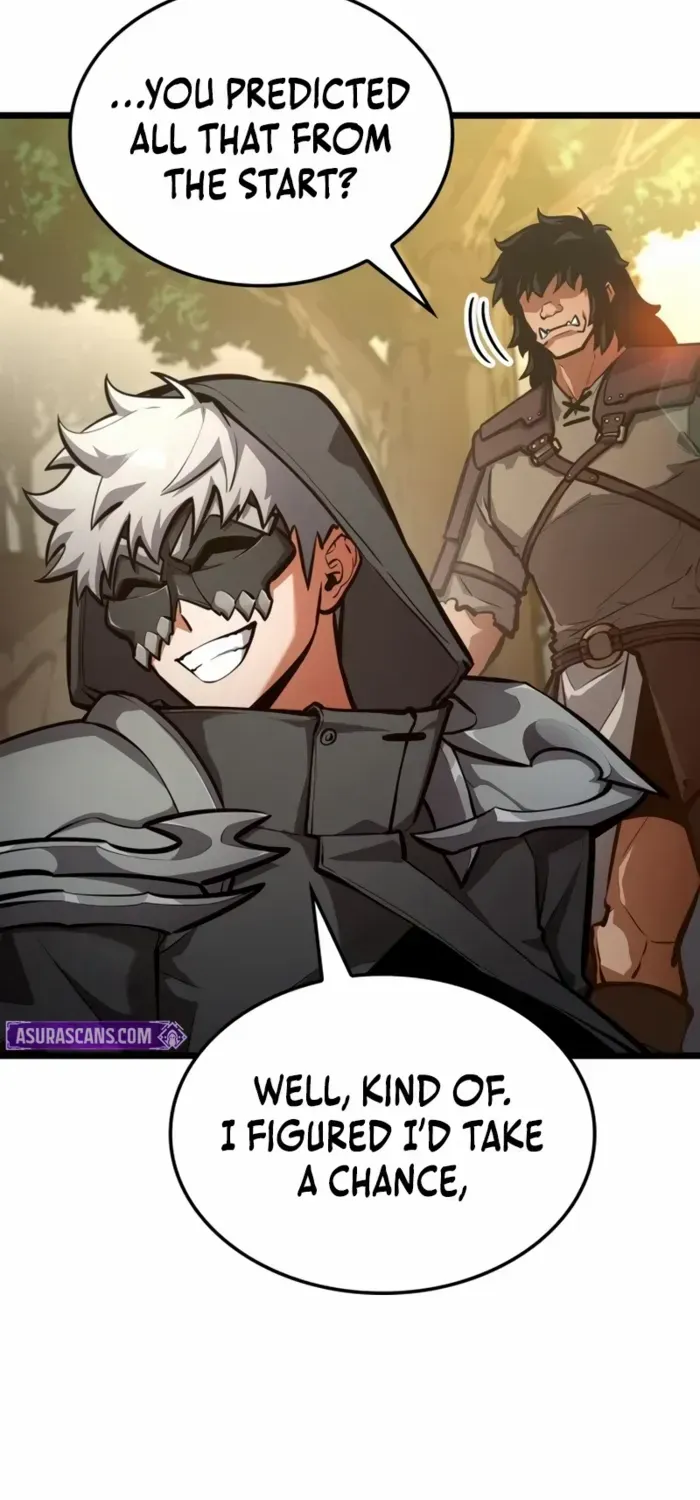 Emperor of Solo Play Chapter 35 page 95 - 