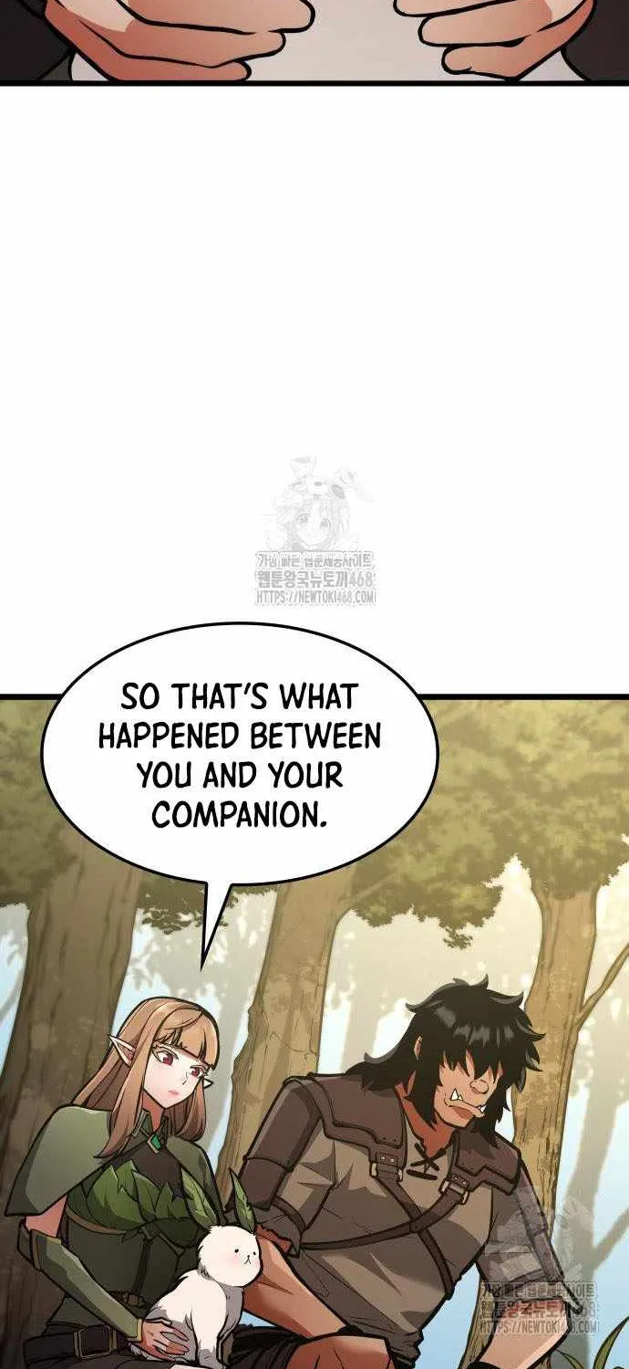 Emperor of Solo Play Chapter 36 page 124 - 