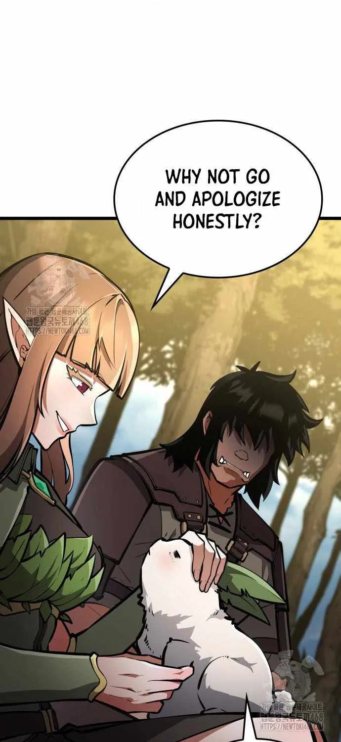 Emperor of Solo Play Chapter 36 page 128 - 