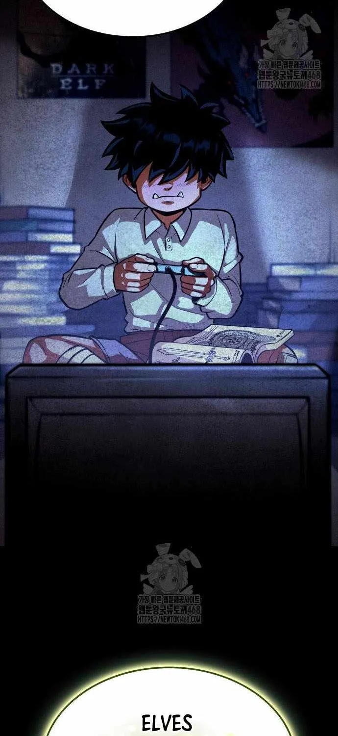 Emperor of Solo Play Chapter 36 page 22 - 