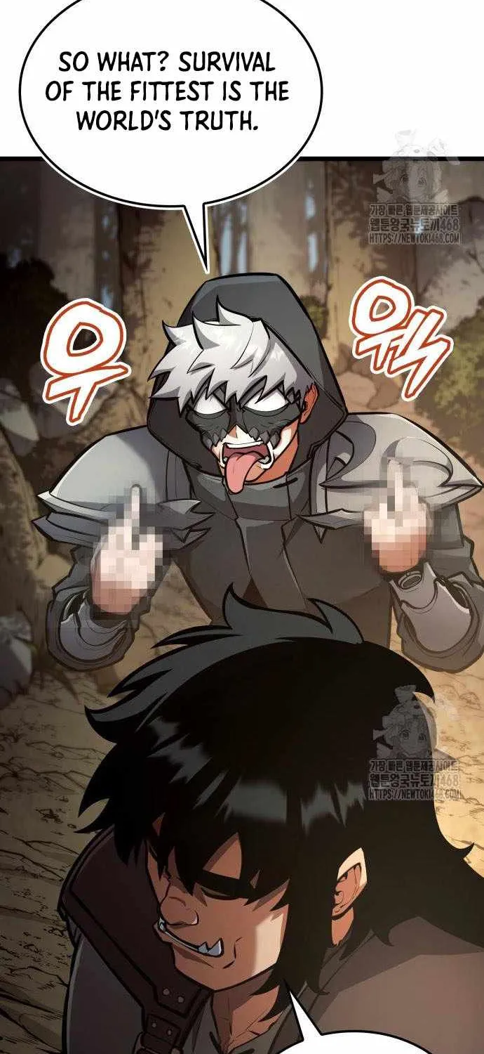 Emperor of Solo Play Chapter 36 page 40 - 