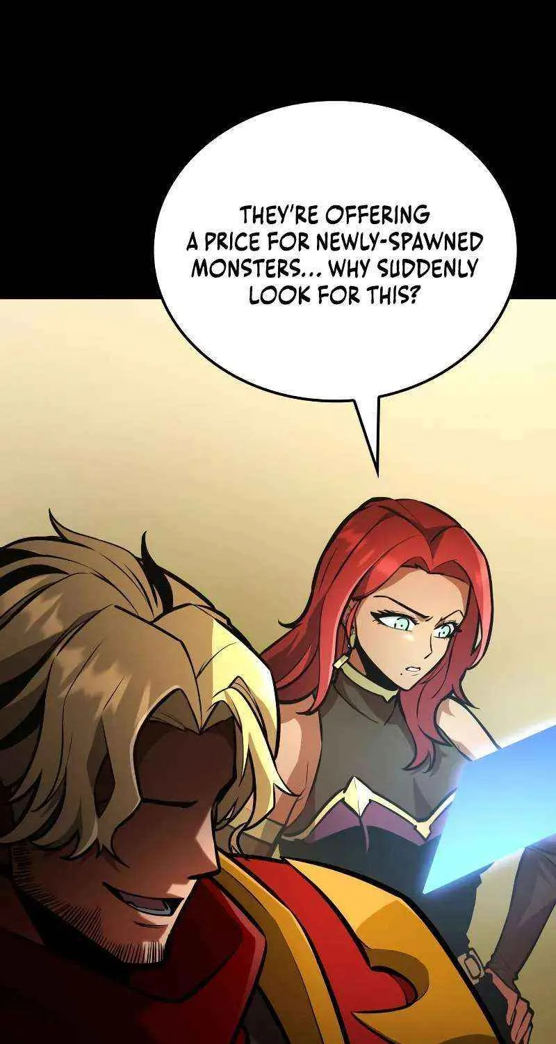 Emperor of Solo Play Chapter 37 page 147 - 