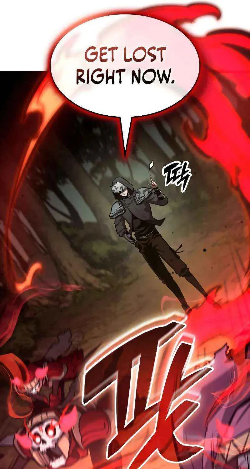 Emperor of Solo Play Chapter 37 page 22 - 