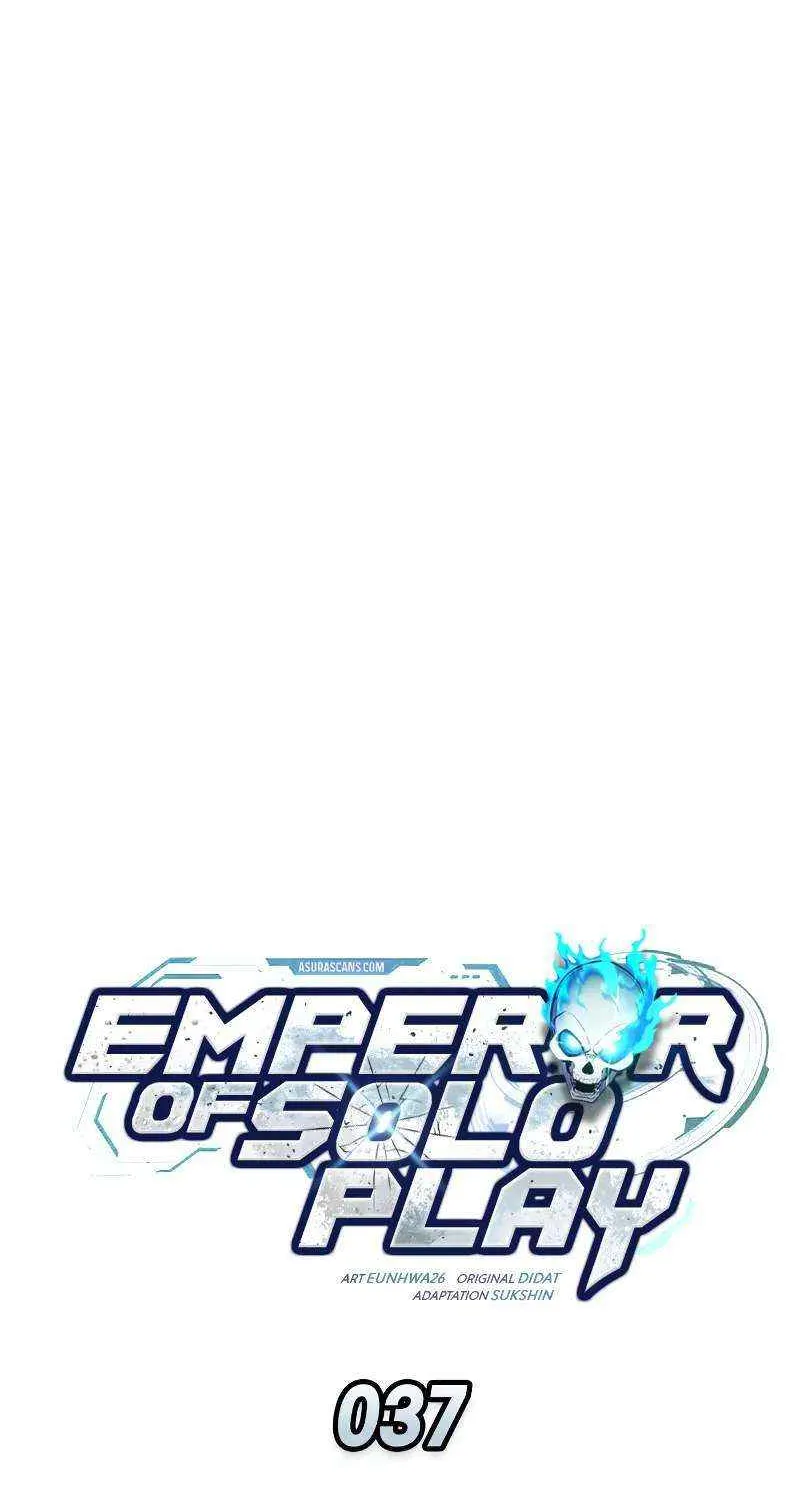 Emperor of Solo Play Chapter 37 page 65 - 