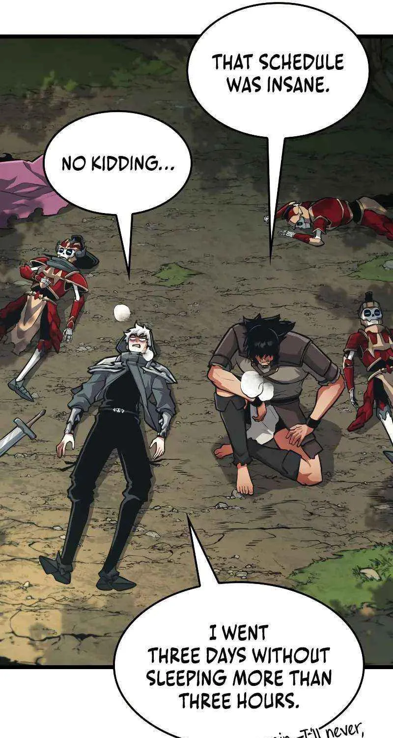 Emperor of Solo Play Chapter 37 page 71 - 