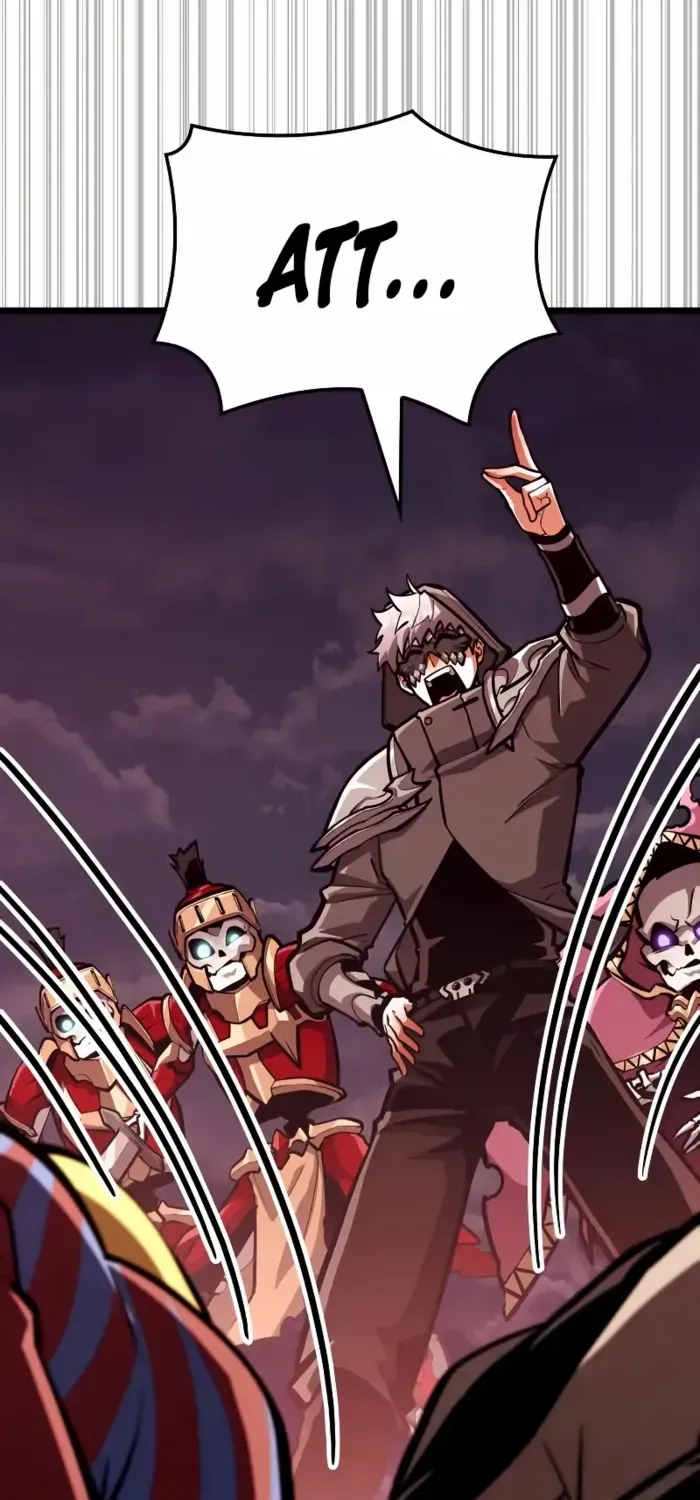 Emperor of Solo Play Chapter 38 page 137 - 