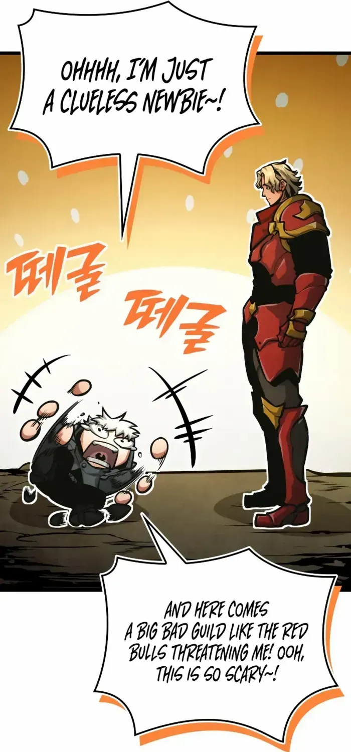 Emperor of Solo Play Chapter 38 page 28 - 