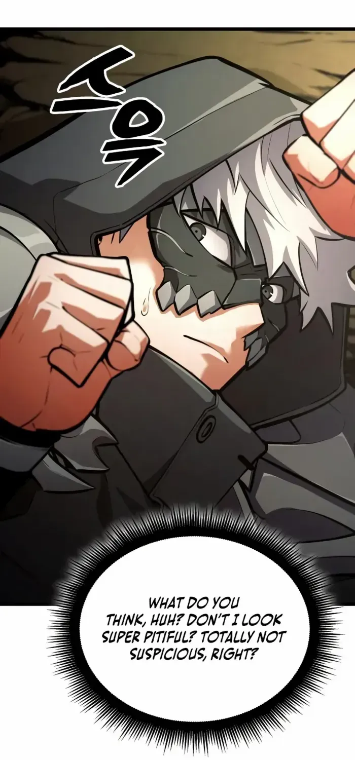 Emperor of Solo Play Chapter 38 page 33 - 