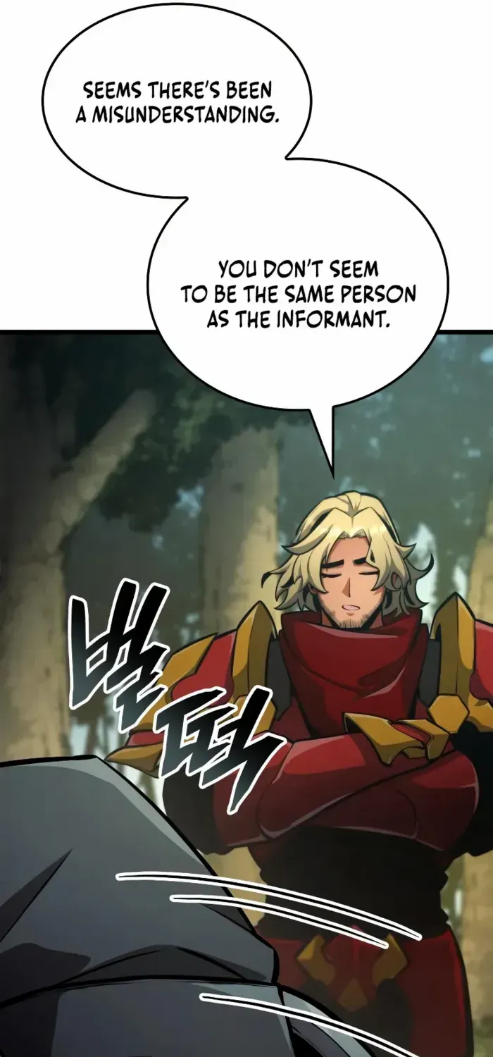 Emperor of Solo Play Chapter 38 page 36 - 