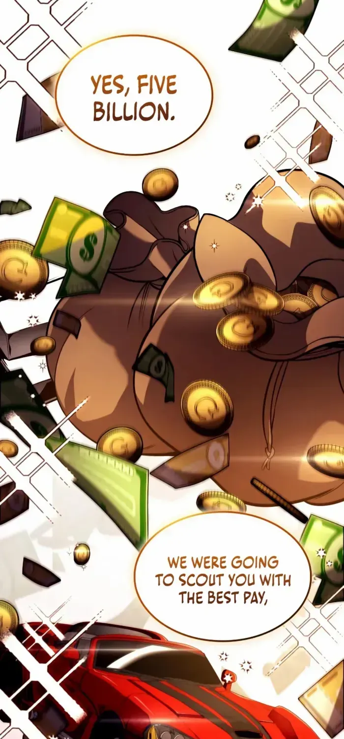 Emperor of Solo Play Chapter 38 page 40 - 