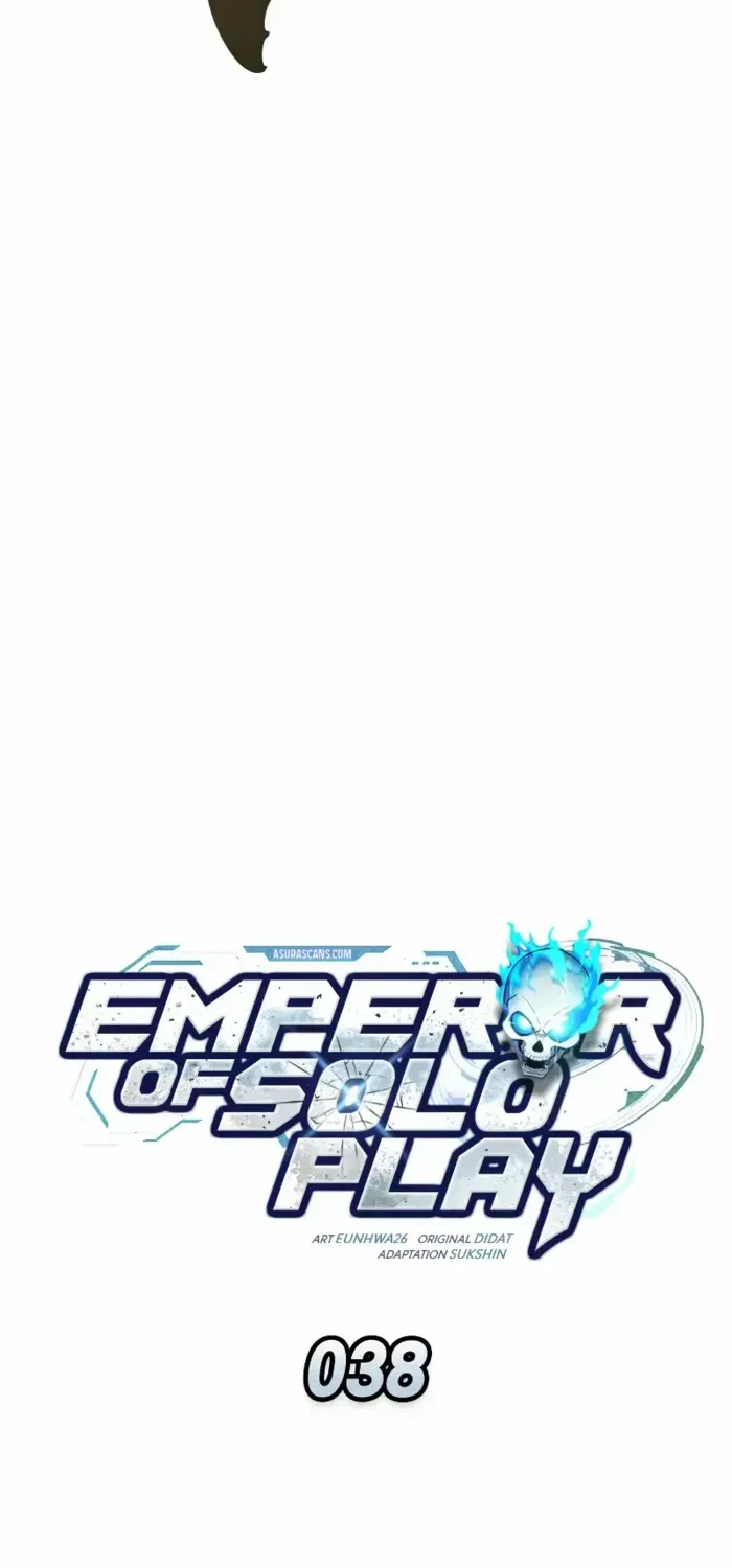 Emperor of Solo Play Chapter 38 page 47 - 