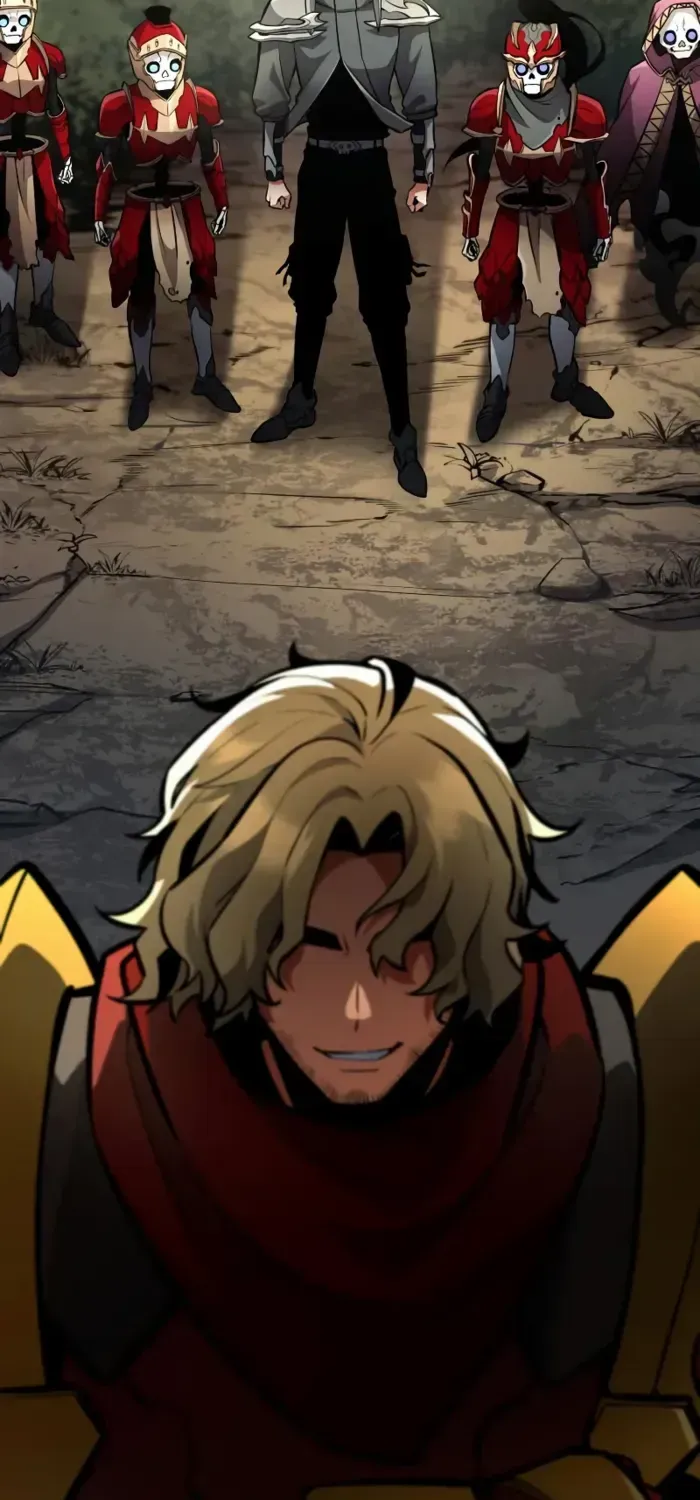 Emperor of Solo Play Chapter 38 page 74 - 